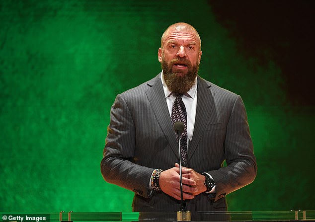 Пол «Triple H» Левеск взял под свой контроль WWE и открыл новую успешную эру