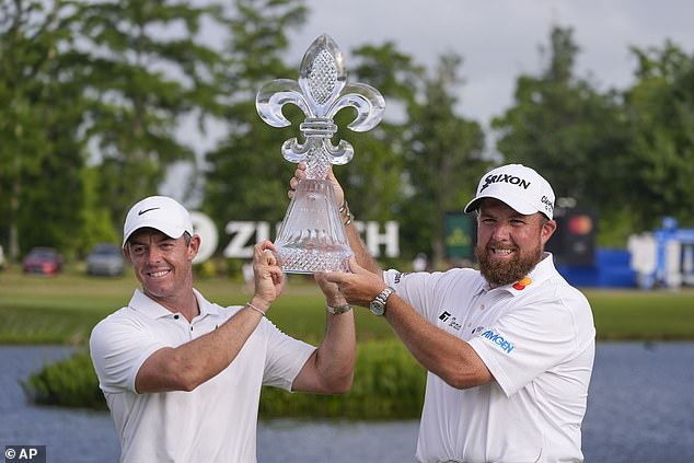 Это ознаменовало 25-ю победу Макилроя в PGA Tour и третью победу Лоури, причем последний не выигрывал на территории США с 2015 года.