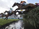 Grand National LIVE: последние новости и обновления самого известного в мире бега с препятствиями, когда Корах Рамблер со счетом 8-1 пытается защитить свою корону