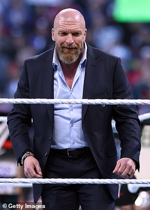 Triple H делится своим честным мнением о борцовских способностях Логана Пола после того, как ютубер стал звездой WWE и выиграл на WrestleMania 40.