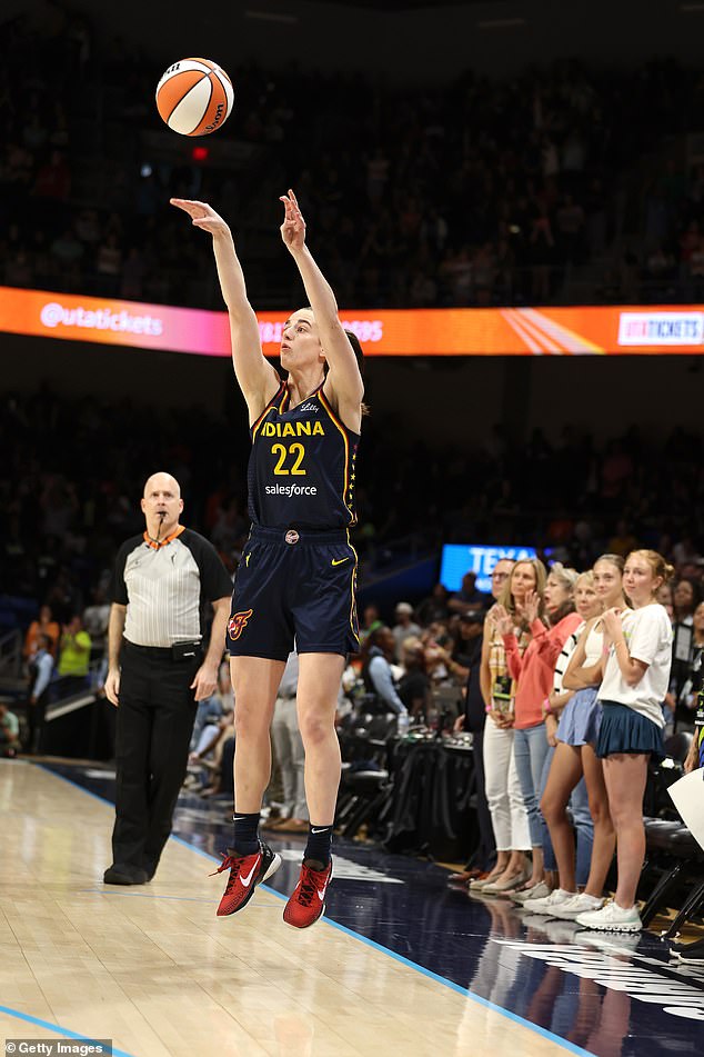 Ожидания от Кларка в WNBA огромны после того, чего она добилась в колледже.