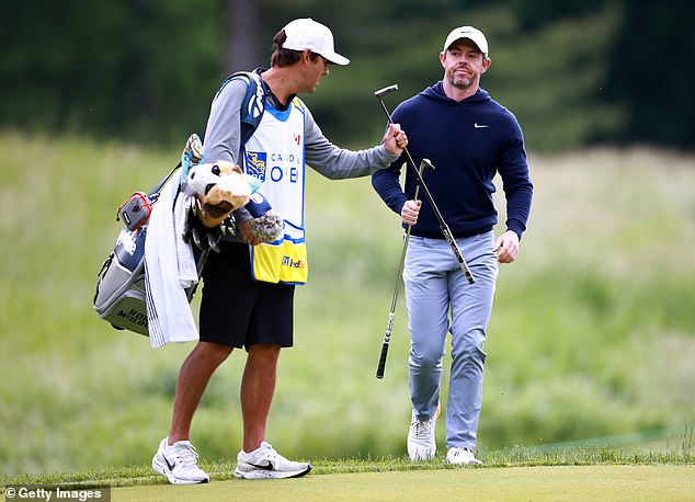 На этой неделе Макилрой сыграет на RBC Canadian Open в гольф-клубе Hamilton Golf and Country Club.