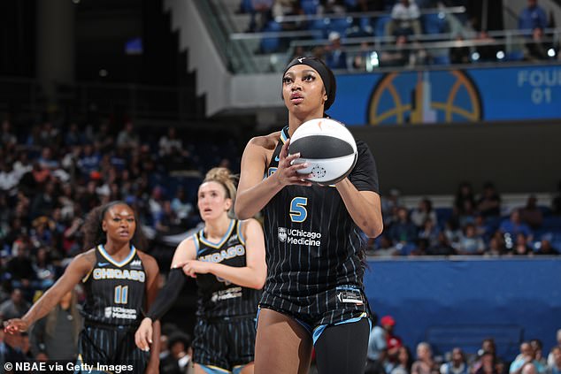 Анхель Риз думал, что тренировки в WNBA будут сложнее: «Сюрпризов пока нет»