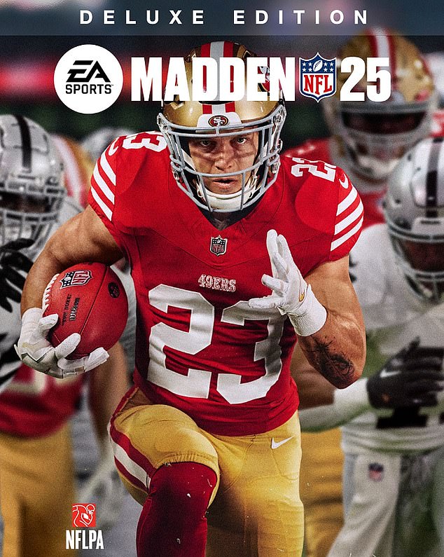 РАСКРЫТА звезда обложки Madden 25