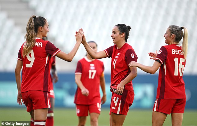 Сотрудники Canada Soccer предположительно использовали беспилотники для слежки за соперником из Новой Зеландии в начале этой недели