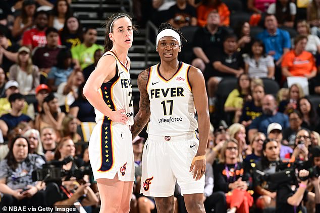 Звезда Indiana Fever пропускает турнир WNBA Skills Challenge на 55 тысяч долларов из-за глобального сбоя в работе Microsoft, оставившего ее в затруднительном положении