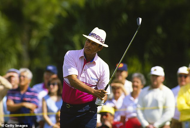 Родригес был восьмикратным чемпионом PGA Tour, одержав первую победу в 1963 году.