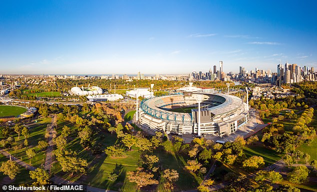 MCG — самая культовая площадка для футбола и крикета в Австралии, где в субботу состоится финал между Sydney Swans и Brisbane Lions.