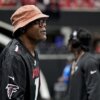 Сэмюэл Л. Джексон собирается поддержать свою любимую команду Atlanta Falcons в матче против Kansas City Chiefs