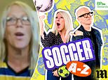 Ведущая оригинального шоу Soccer AM Хелен Чемберлен раскрывает забавную причину, по которой Королевская почта заявила, что они «больше не готовы» доставлять ее письма