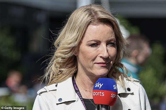 Ведущая Sky Sports F1 Рэйчел Брукс вынуждена пропустить Гран-при Азербайджана, поскольку ей предстоит экстренная операция по удалению аппендикса после того, как она заболела в Баку