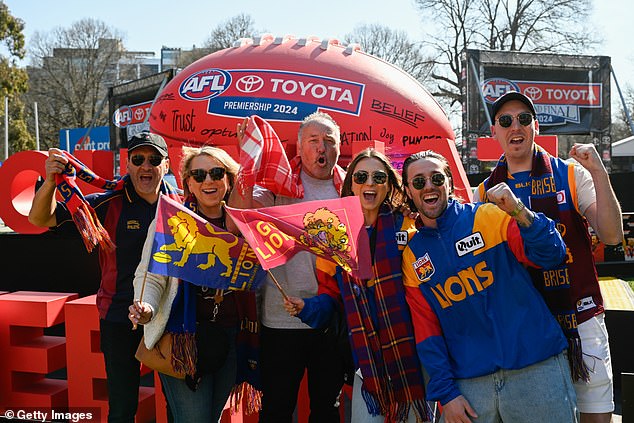 Решающий матч AFL на MCG между болельщиками между штатами легко распродан.